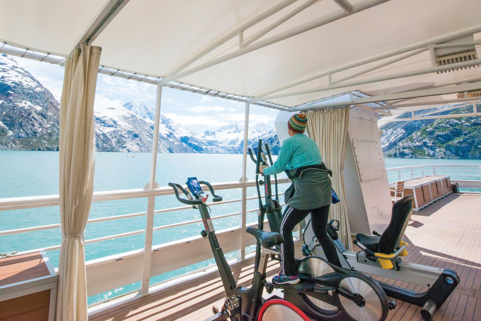Wild Alaska Escape: Haines, the Inian Islands & Tracy Arm Fjord